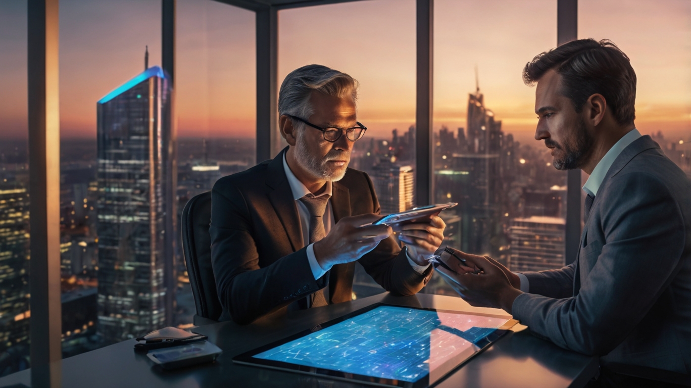 Our AI Consulting Team